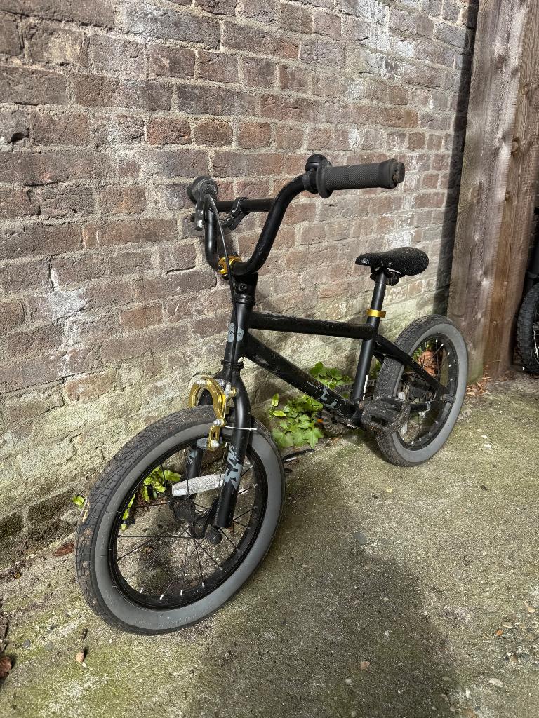 Kinder fiets, Ophalen, Gebruikt, Minder dan 16 inch, Volare