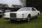 Lincoln Continental 7.5L V8 460CID 1978, Auto's, Automaat, 8 cilinders, Airconditioning, Continental