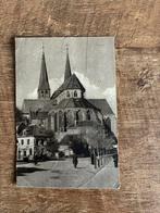 Ansichtkaart Deventer Bergkerk, Ophalen of Verzenden, Voor 1920, Gelopen, Overijssel