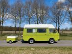 Volkswagen LT28 oldtimer camper (1976), Buscamper of Camperbus, Volkswagen, Tot en met 2, Handgeschakeld