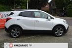 Opel Mokka 1.4 T Cosmo 4x4, Auto's, Keurmerk '100% Onderhouden', Euro 5, 1325 kg, Gebruikt