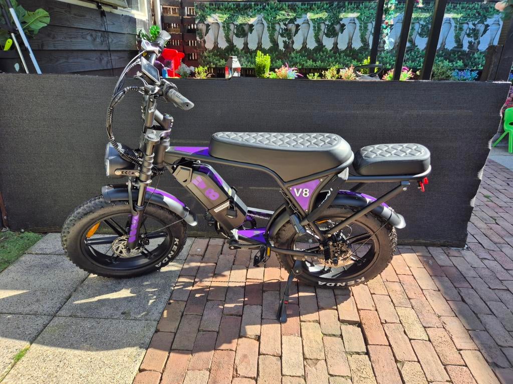 Fatbike, Fietsen en Brommers, Brommers | Tomos, Ophalen, Zo goed als nieuw, Overige modellen