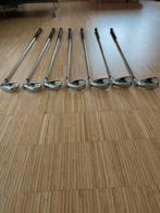 Golfset RH Callaway Apex CF19 5-6-7-8-9-A-P, stalen shafts, Sport en Fitness, Golf, Ophalen, Gebruikt, Club, Callaway