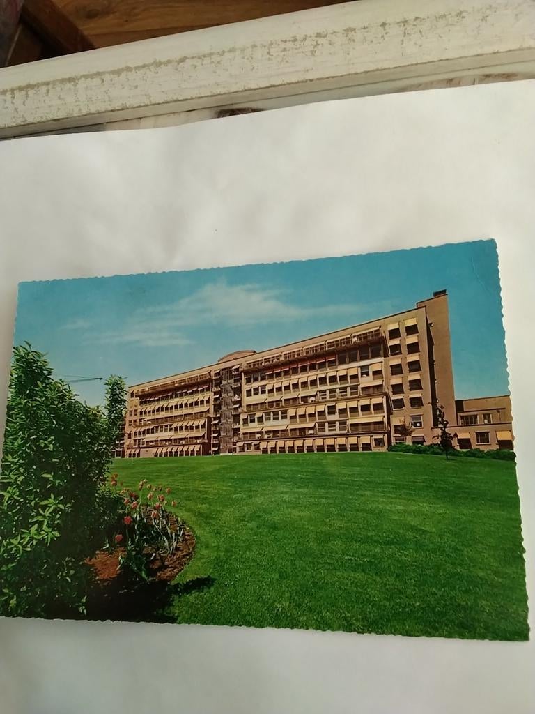 AMERSFOORT.  ZIEKEN "DE LICHTENBERG", Ophalen of Verzenden, Utrecht