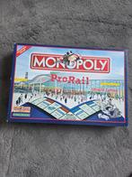 Monopoly ProRail Utrecht Centraal, 30 Seconds Junior, Domino, Vijf spelers of meer, Ophalen of Verzenden, Gebruikt, Hasbro, 999 Games