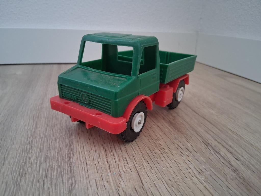 Unimog van plastic, Ophalen of Verzenden, Tractor of Landbouw, Overige merken