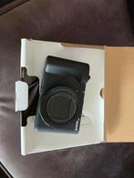 Canon PowerShot V1 Compleet in Doos met Aankoopbon, Canon, Compact, Ophalen of Verzenden, Zo goed als nieuw