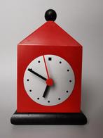 Vintage Hermle klok Memphis design eighties modernisme, Verzenden