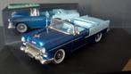 Chevrolet Bel Air 1955 1:43 Vitesse Pol, Overige merken, Auto, Verzenden, .