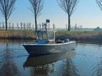 Aluminium boot te koop, Watersport en Boten, Ophalen, Gebruikt, Aluminium, 3 tot 6 meter