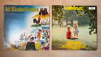 LP’s 22x kinderliedjes, Cd's en Dvd's, Vinyl | Kinderen en Jeugd, Gebruikt, 6 tot 9 jaar, Ophalen of Verzenden, 1970 - 1979
