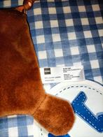 Hema aap knuffeldoekje met stippen, Kinderen en Baby's, Ophalen of Verzenden, Zo goed als nieuw, Overige typen