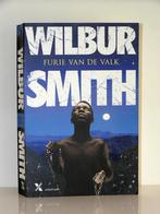 Wilbur Smith - Furie van de valk (Xander uitgave), Ophalen of Verzenden, Zo goed als nieuw