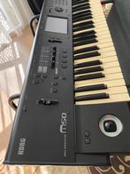 Korg M50 Music Workstation Synthesizer, Ophalen of Verzenden, Gebruikt, 61 toetsen, Korg