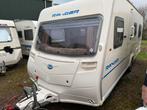 Bailey Ranger GT60 520/4 , Mover!, Caravans en Kamperen, Vast bed, Rondzit, Particulier, Oven
