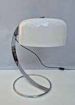 Vintage tafellamp - RAAK D2125 Tropic - Jaren 60, -, Ophalen of Verzenden, Zo goed als nieuw, Vintage design space age mid century retro