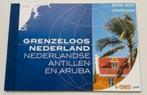 Prestigeboekje 21 Grenzeloos Nederland, Postzegels en Munten, Postzegels | Nederland, Verzenden, Na 1940, Postfris