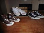 Converse All Star bruin-wit-navy maat 32-38, Overige kleuren, Nieuw, Ophalen of Verzenden, Sneakers of Gympen