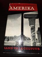 Amerika: Land, Volk, Cultuur - Dr. J.W. Schulte Nordholt, Ophalen of Verzenden, Zo goed als nieuw, Dr. J.W. Schulte Nordholt, Amerika