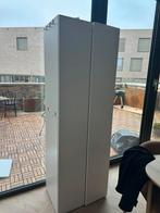 IKEA SMÅSTAD Kledingkast met hangruimte en lades, Huis en Inrichting, Kasten | Kledingkasten, Ophalen, Minder dan 50 cm, Gebruikt