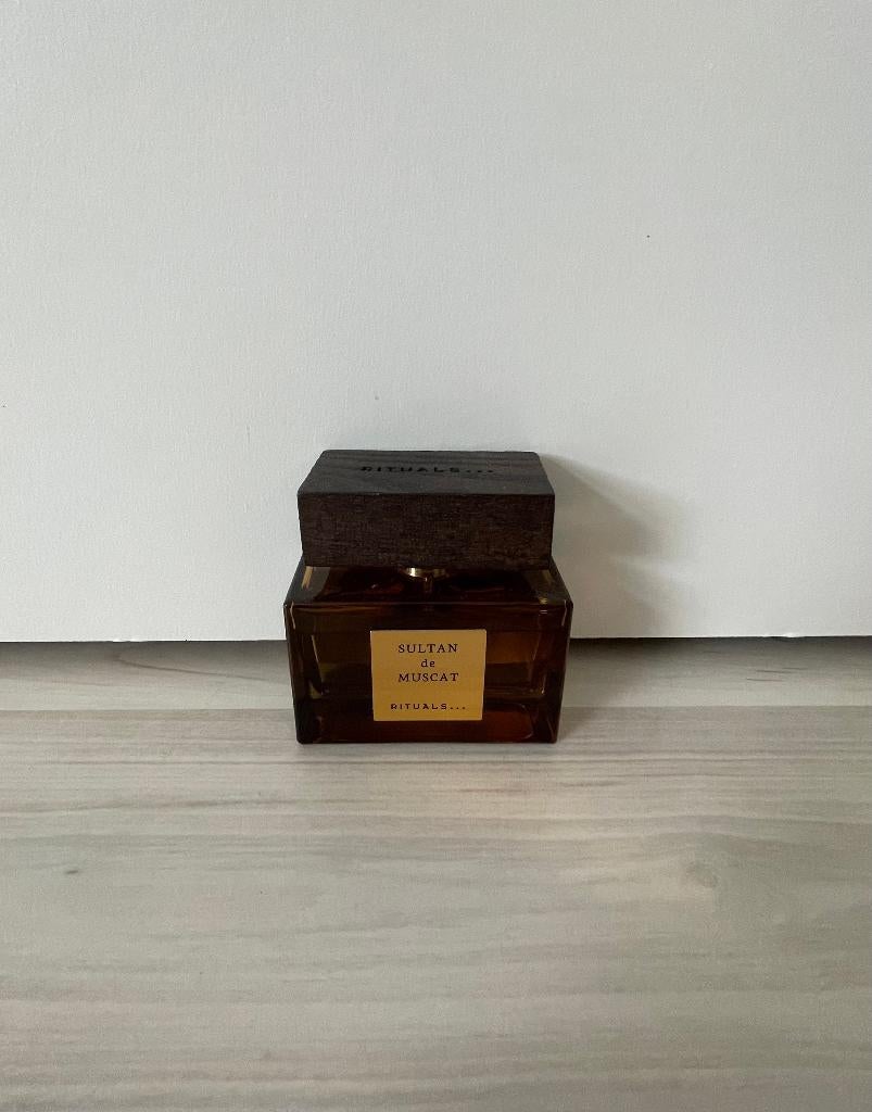 Rituals Sultan de Muscat (eau de parfum), Ophalen of Verzenden, Nieuw