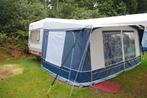 Dethleff's Family Caravan incl. voortent/luifel/accessoires, Caravans en Kamperen, Caravans, Rondzit, Dwarsbed, 750 - 1000 kg