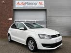 Volkswagen Polo 1.4 FSI! 5-Deurs! Airco! Stoelverw.!, Stof, Gebruikt, Elektrische ramen, 4 cilinders