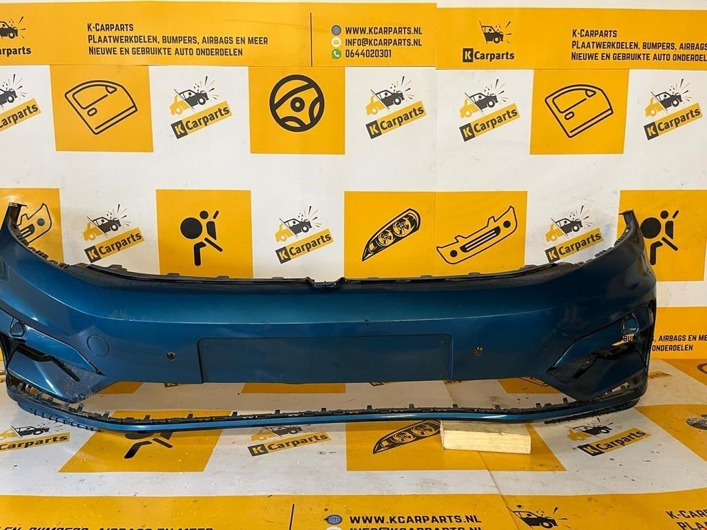 Voorbumper VW Touran 5TA R-Line 2016+ PDC origineel bumper