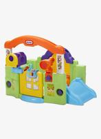 Little Tikes Speelhuisje met geluid en vormen, Ophalen, Zo goed als nieuw, Kunststof