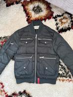 XPLCT Heren Jas Maat M - Stijlvol en Warm, Kleding | Heren, Jassen | Winter, Ophalen of Verzenden, Gedragen, Maat 48/50 (M), Zwart