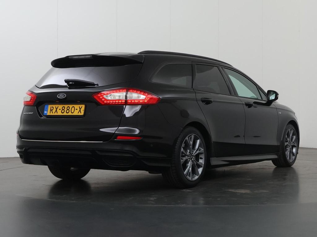 Ford Mondeo Wagon 1.5 ST Line | Winterpakket | Navigatie | C, Voorwielaandrijving, Stof, Euro 6, 4 cilinders