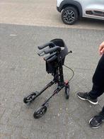 Rollator, Diversen, Ophalen, Opvouwbaar, Zo goed als nieuw