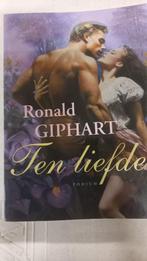 Ronald GIPHART, Ophalen of Verzenden, Zo goed als nieuw, Ronald Giphart