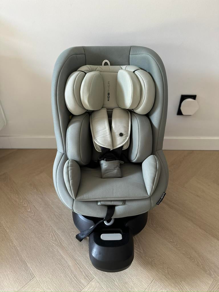 Draaibare autostoel met isofix - Kidsriver Silas, Kinderen en Baby's, Autostoeltjes, Ophalen