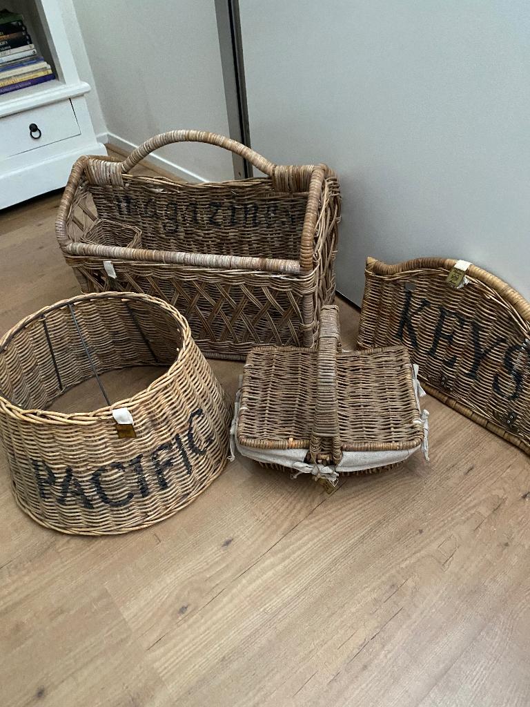 Rivièra maison, Ophalen, Gebruikt