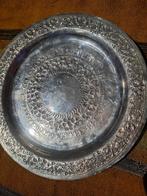 Zilver bord, Ophalen, Zilver