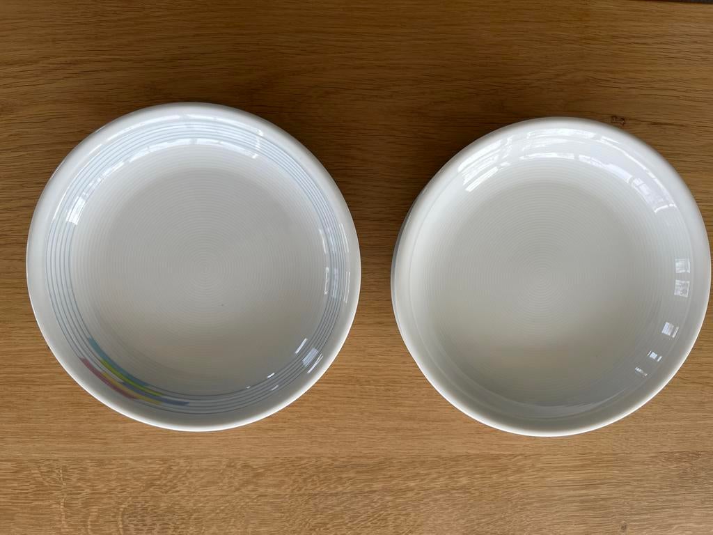 Thomas servies 10 diepe borden, Ophalen, Zo goed als nieuw, Bord(en), Effen