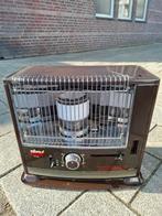 Zibro Petroleumkachel RCA-68E, Ophalen