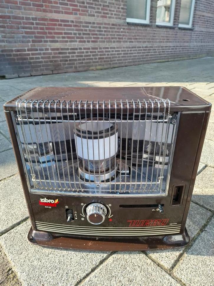 Zibro Petroleumkachel RCA-68E, Huis en Inrichting, Kachels, Ophalen
