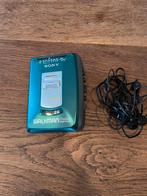 Walkman, Ophalen, Gebruikt
