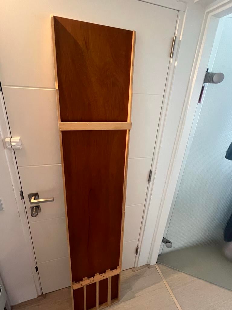 Houten wedstrijd sjoelbak - Klassiek spelplezier, Hobby en Vrije tijd, Een of twee spelers, Ophalen, Gebruikt