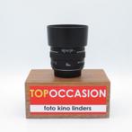 OCCASION: Canon EF 50mm F1.4 USM, Audio, Tv en Foto, Fotografie | Lenzen en Objectieven, Ophalen of Verzenden, Gebruikt, Standaardlens