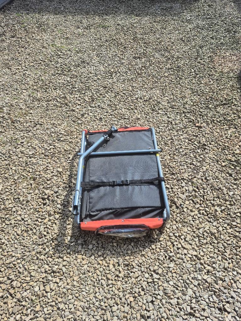 Honden fietskar, Ophalen, Gebruikt, Opvouwbaar, 20 tot 40 kg