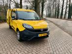 Fiat Doblo Cargo GB 1.4 Fire 95pk L2h1 Maxi 2018, Auto's, Voorwielaandrijving, Stof, Euro 6, 14 km/l