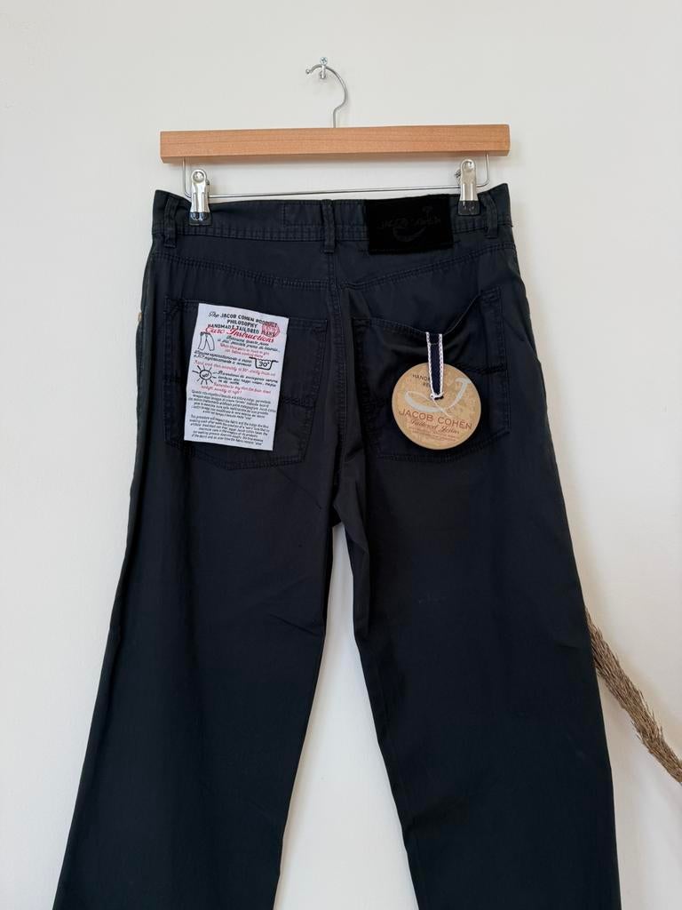 Nieuwe Jacob Cöhen Straight Broek Maat 29, Ophalen of Verzenden, Zo goed als nieuw