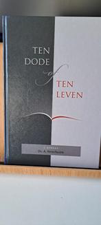 Verschuure ds. A. Ten dode of ten leven, Verzenden, Zo goed als nieuw, A. Verschuure, Christendom | Protestants