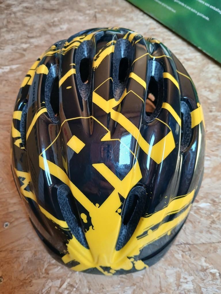 Anwb helm maat M zgan, Ophalen of Verzenden, Zo goed als nieuw, M, ANWB