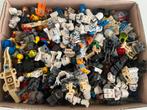 Grote bulk LEGO minifiguren: Star Wars, City, Ninjago + poly, Ophalen of Verzenden, Gebruikt