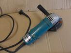 Makita Haakse slijper, Ophalen of Verzenden, Gebruikt, Minder dan 700 watt, Haakse handslijpmachine