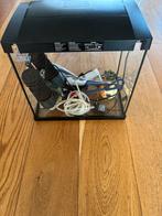 Superfish 30 aquarium, Dieren en Toebehoren, Ophalen, Zo goed als nieuw, Leeg aquarium